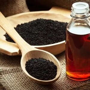 زيت حبة البركة