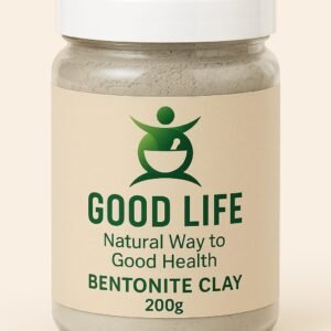 bentonite